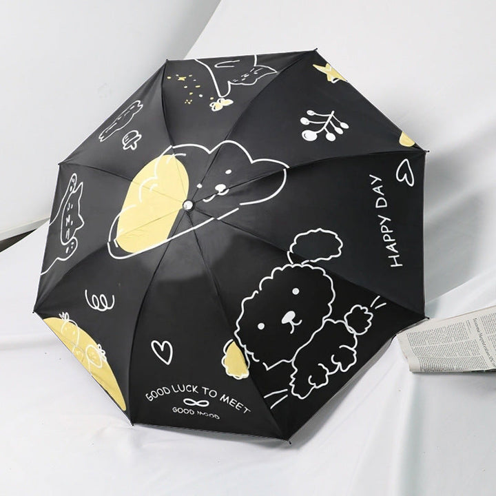 women's children's umbrella Kalsten