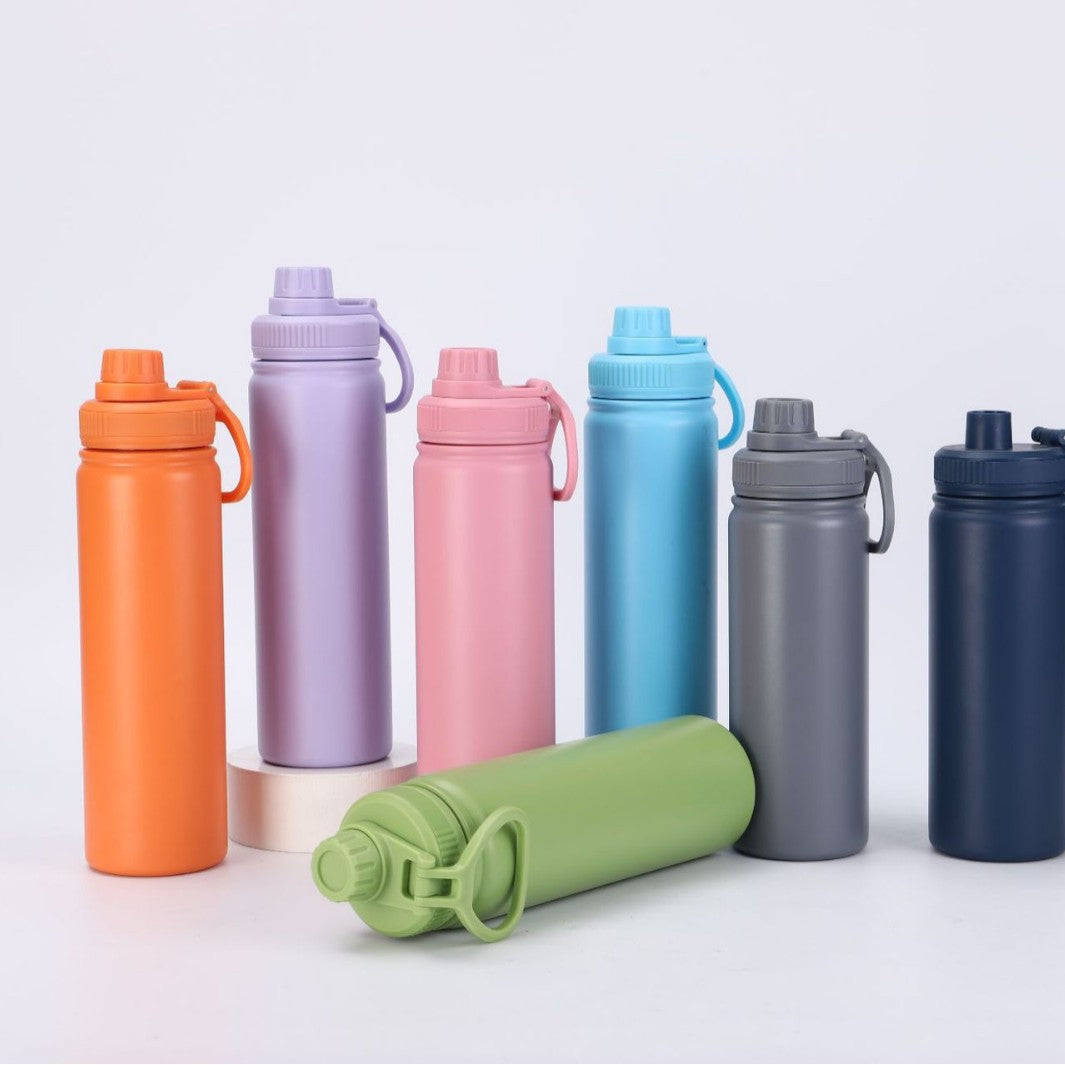 Unisex Sporty Water Bottle Kalsten