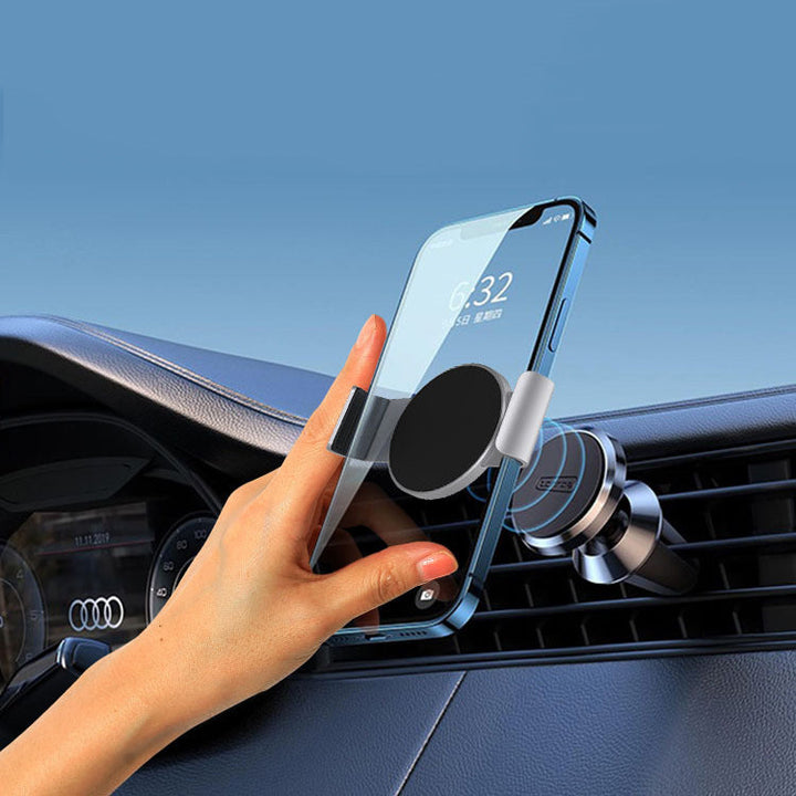 Unisex Smartphone Holder with secure magnetic closure Kalsten