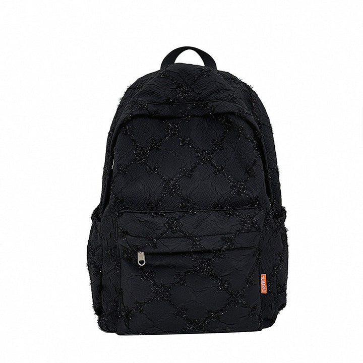Embroidered Backpack