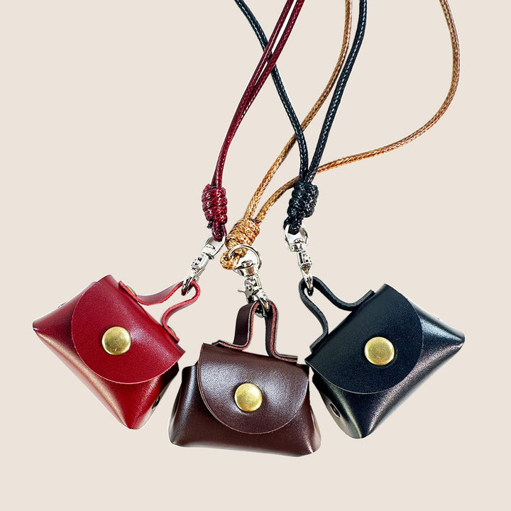 Chic Miniature Crossbody Pouch Kalsten