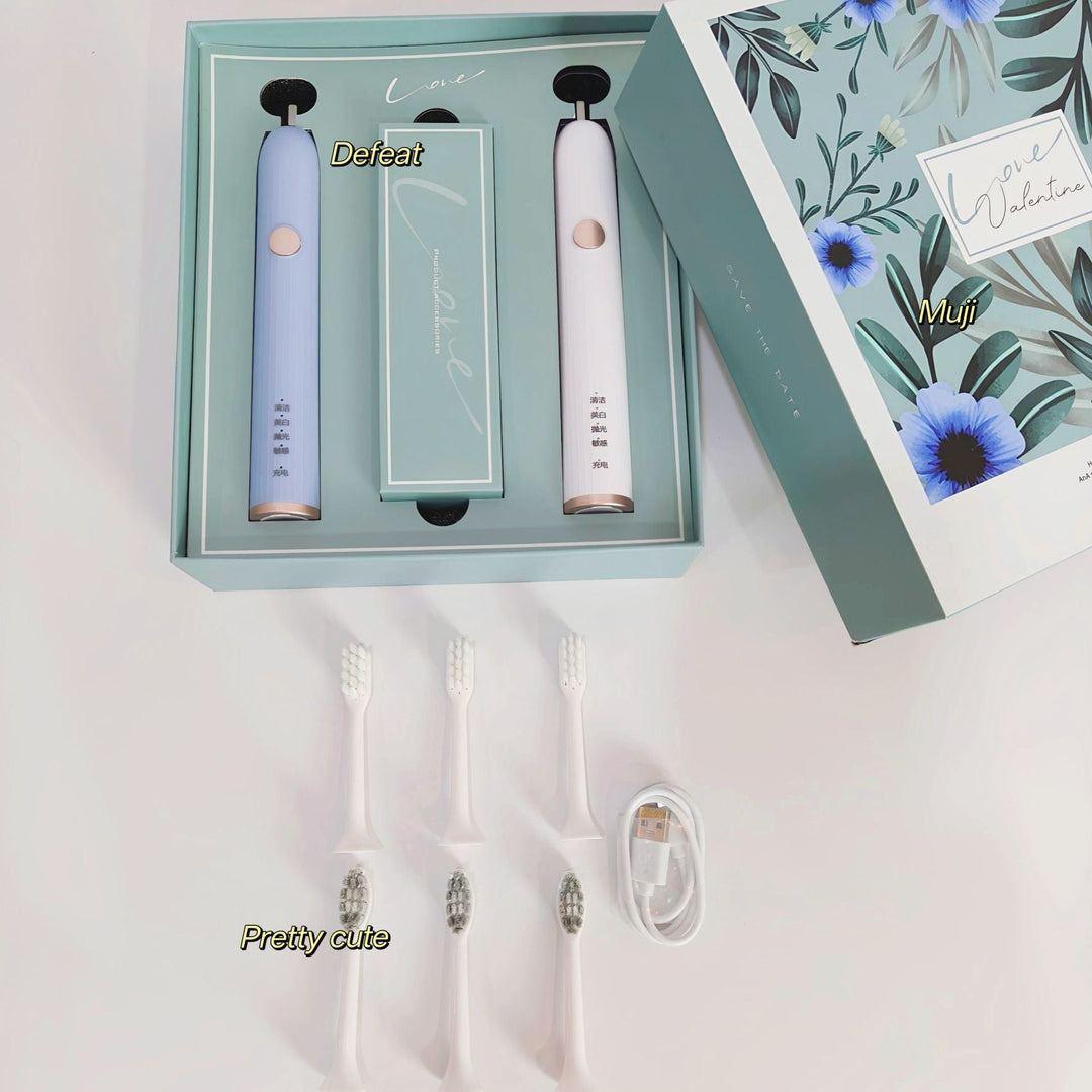 Dual Electric Toothbrush Kalsten