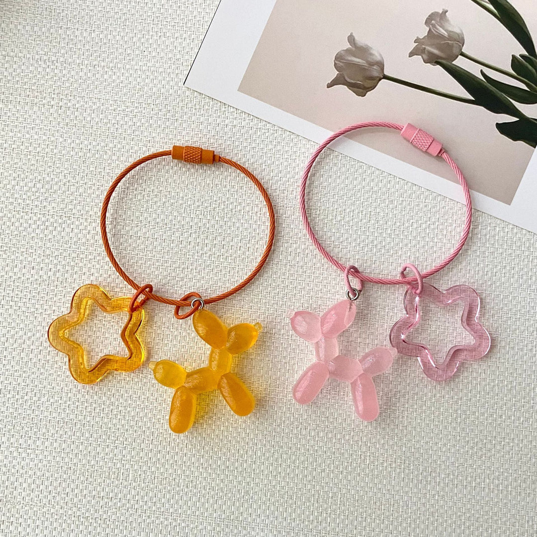 Charm Keychain Kalsten