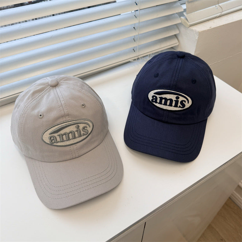 Men's Premium Adjustable Cotton Baseball Cap Kalsten