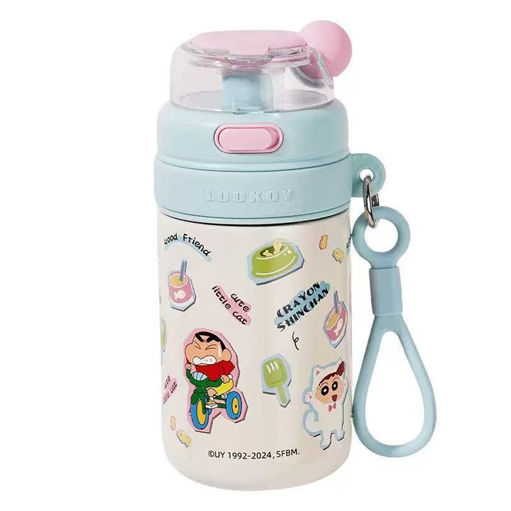 Women's children's drinking bottle with creative animal design Kalsten