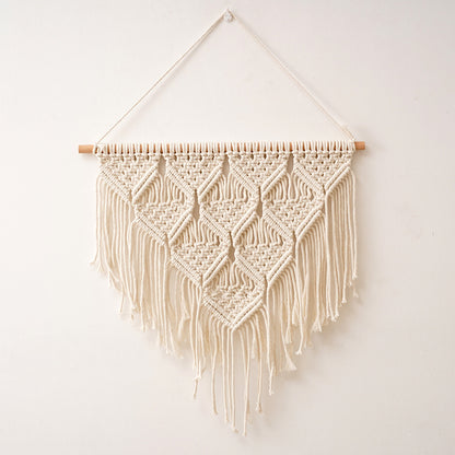 Decorative Macrame Wall Hanging Art Acalora