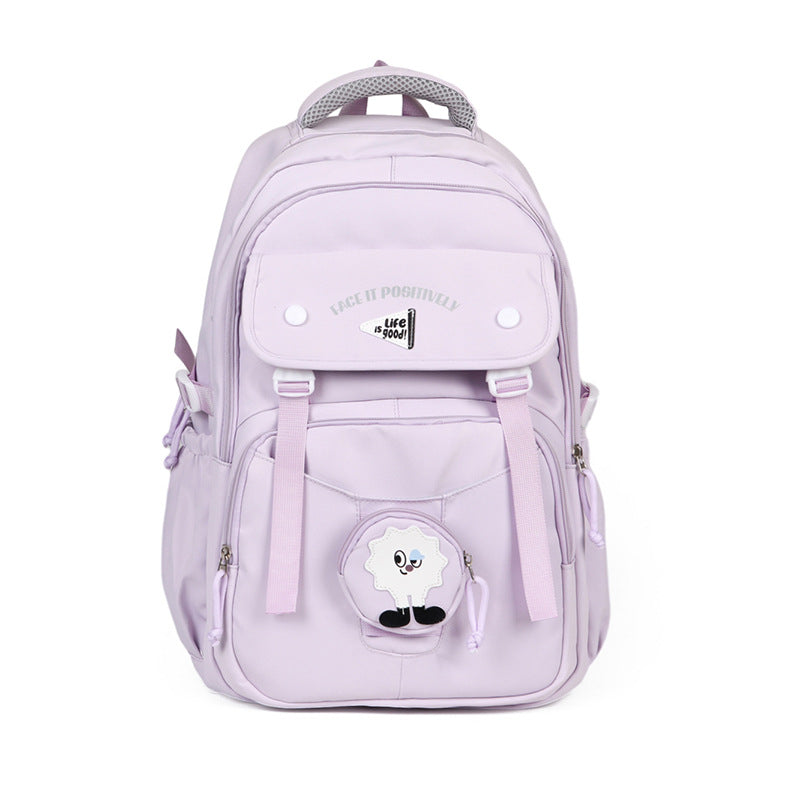 Children's Cute Character-Designed School Backpack kalsten
