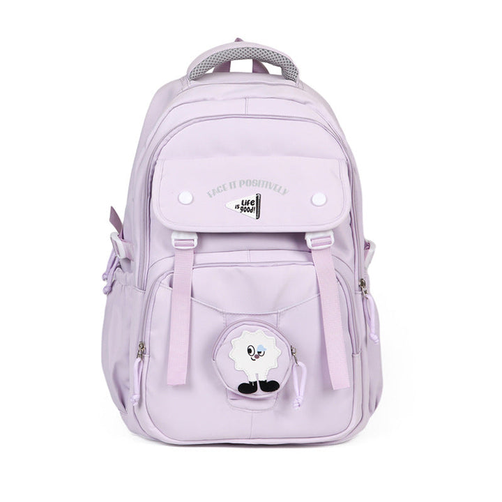 Children's Cute Character-Designed School Backpack kalsten