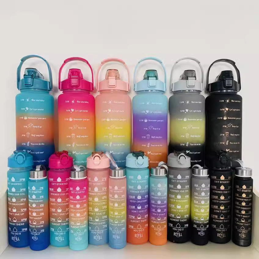 Women's Sporty Water Bottle Kalsten
