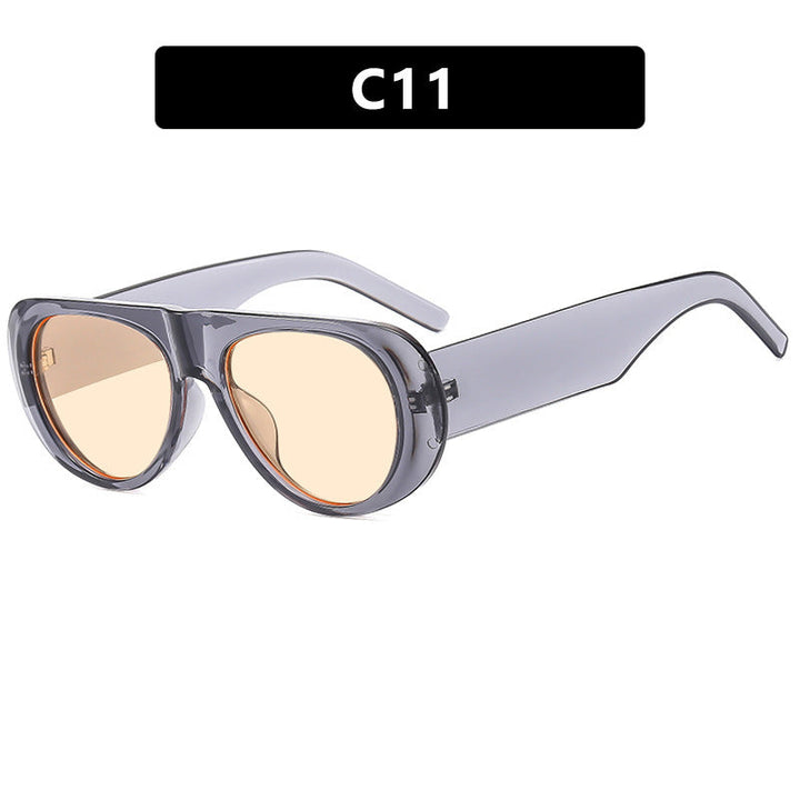 Women contemporary sunglasses with innovative design Kalsten
