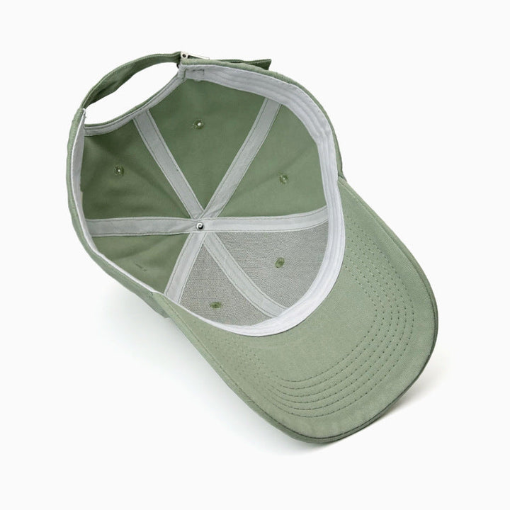 Women's classic and simple baseball cap with adjustable strap Kalsten