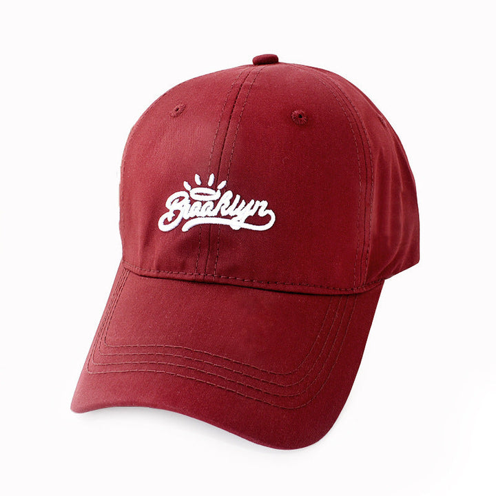 Men's Casual Embroidered Cap Kalsten 1784188220