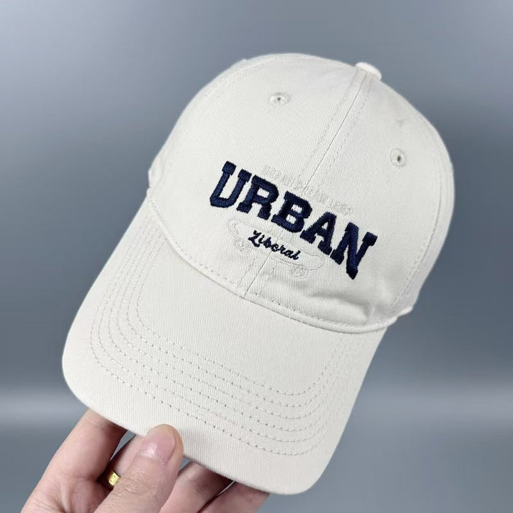 Men's Casual Urban Embroidered Cap Kalsten