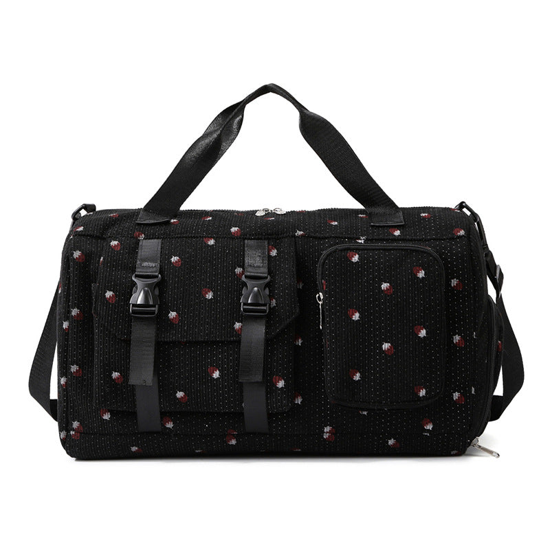 Versatile sports and travel bag Kalsten