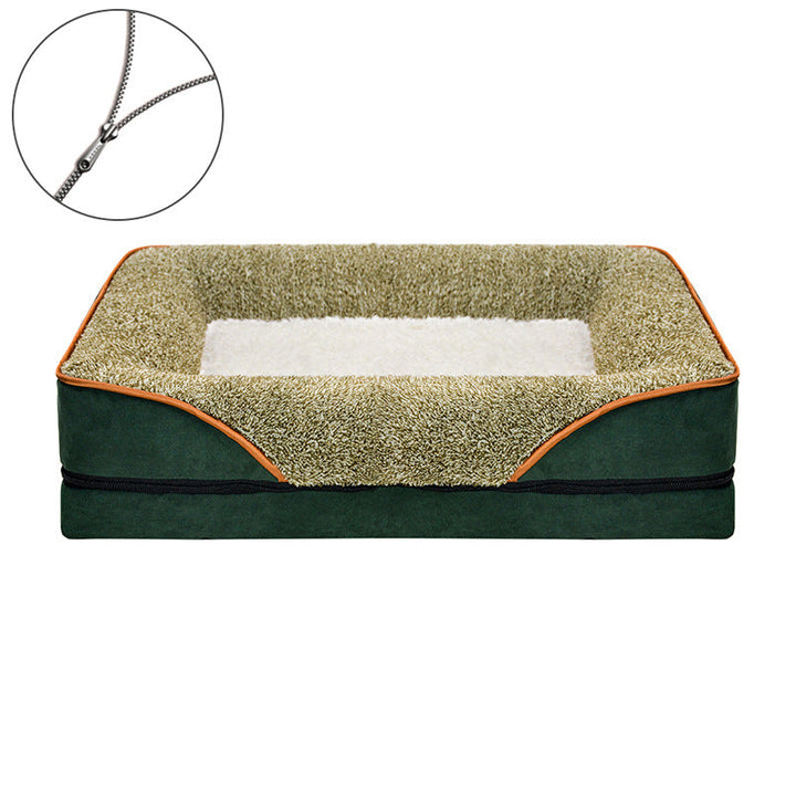 Ultra-Comfortable Orthopedic Dog Bed
