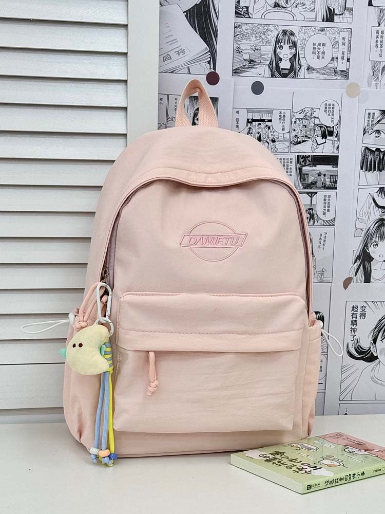 Minimalist Casual Backpack Kalsten