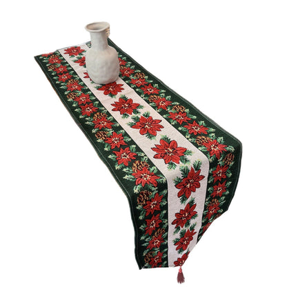 Decorative Holiday Table Runner