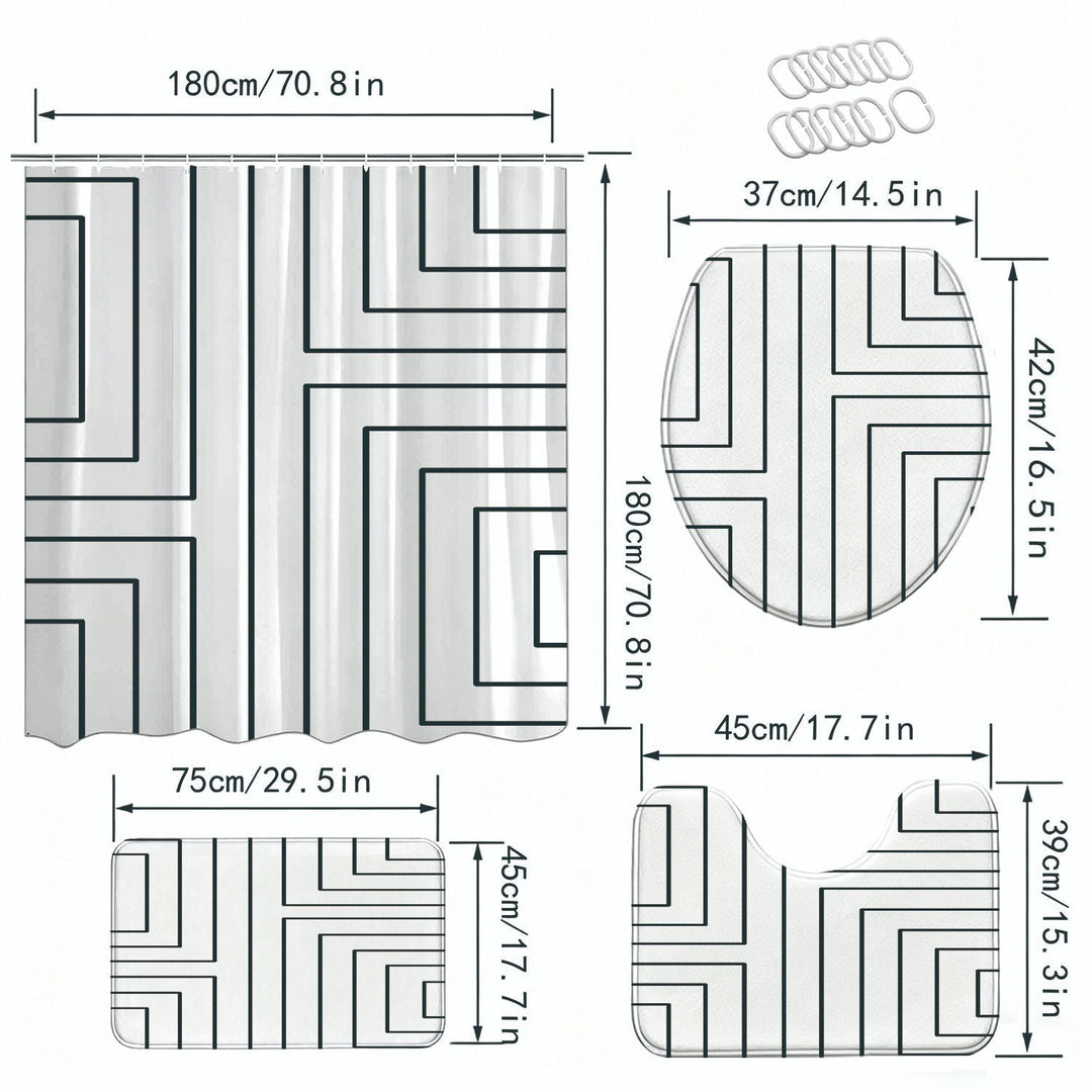 Bathroom Accessories Kalsten