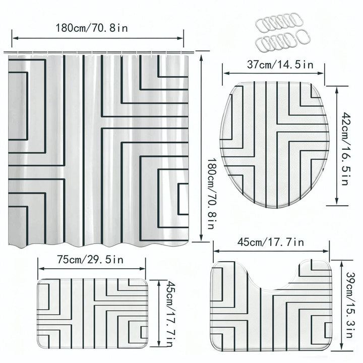 Bathroom Accessories Kalsten