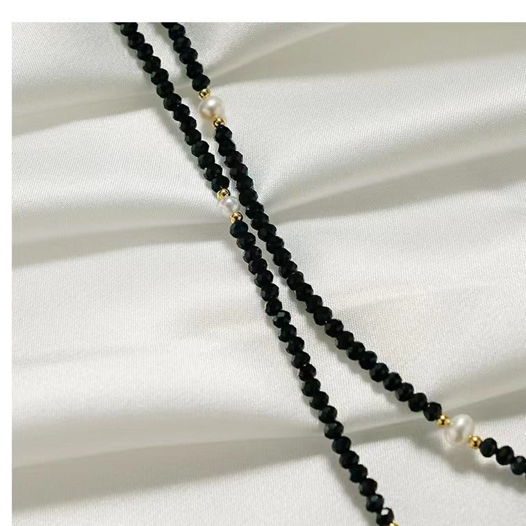 Elegant Beaded Eyewear Chain Kalsten