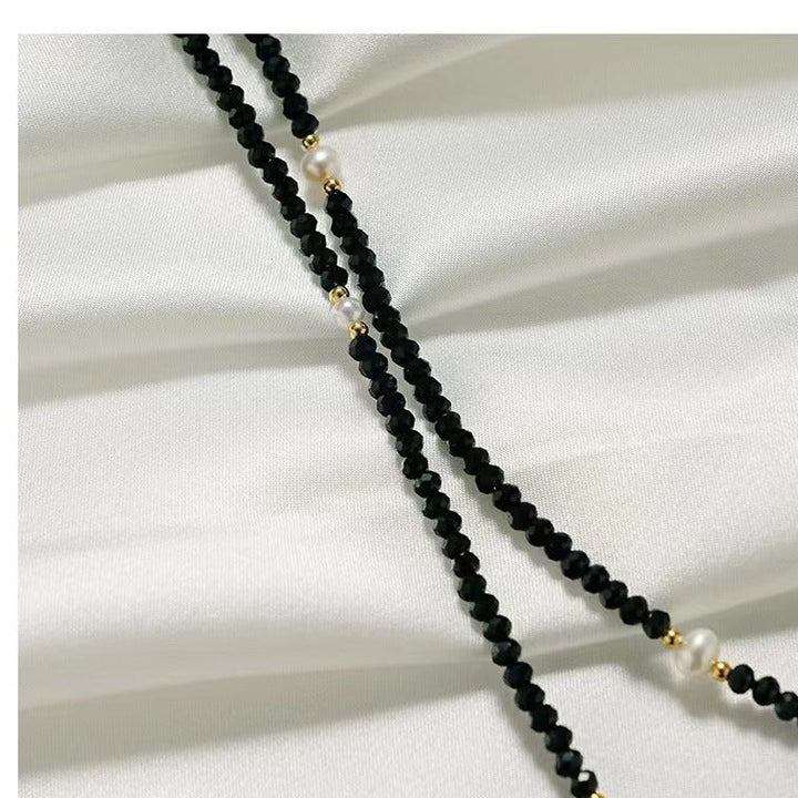 Elegant Beaded Eyewear Chain Kalsten