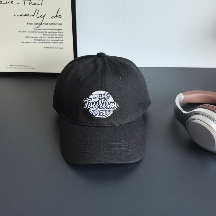 Unisex Adjustable Logo Baseball Cap Kalsten