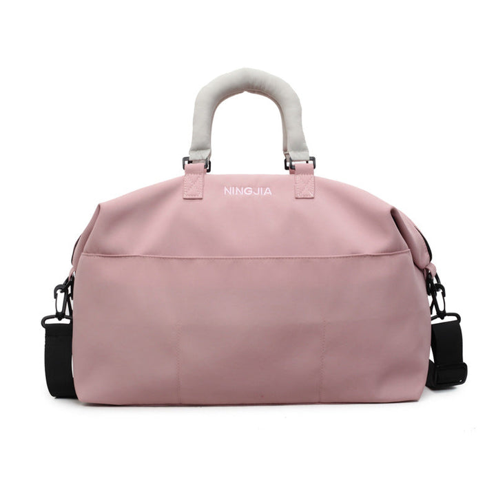 Men's travel bag with multifunctional compartments Kalsten
