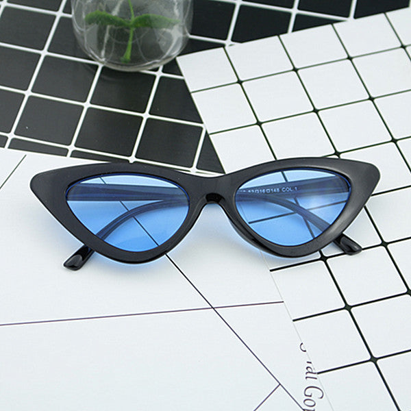 Women's Cat-Eye Sunglasses with Elegant Design and UV Protection Kalsten