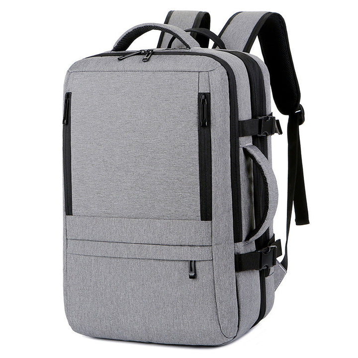 Practical laptop backpack with USB charging function Kalsten