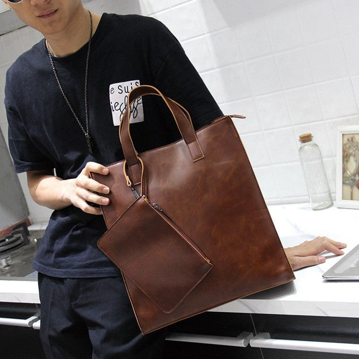 Tote Briefcase with Removable Case Kalsten