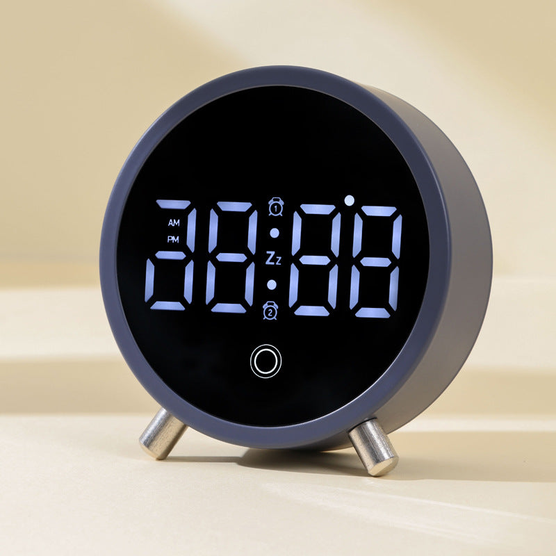 Digital Clock Displaying Time
