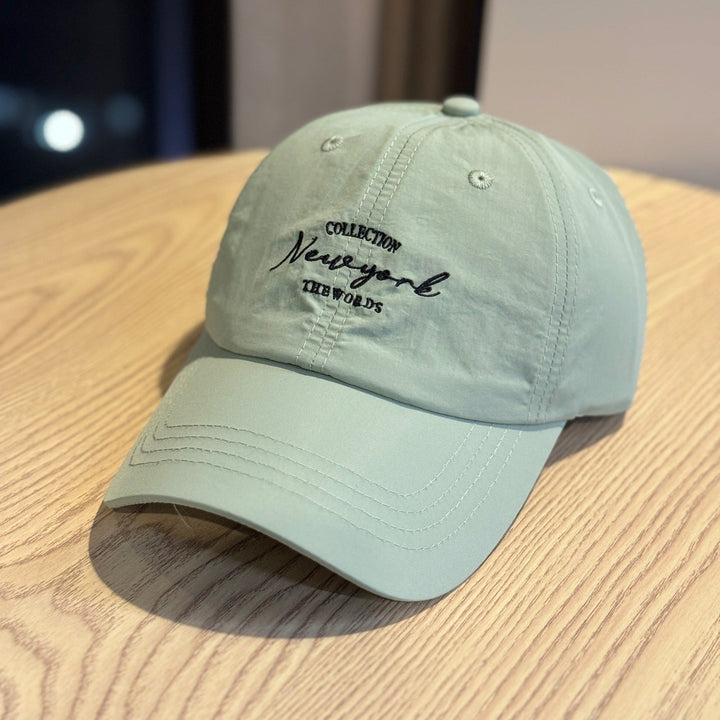 Men's Casual Embroidered Baseball Cap Kalsten 1784270203
