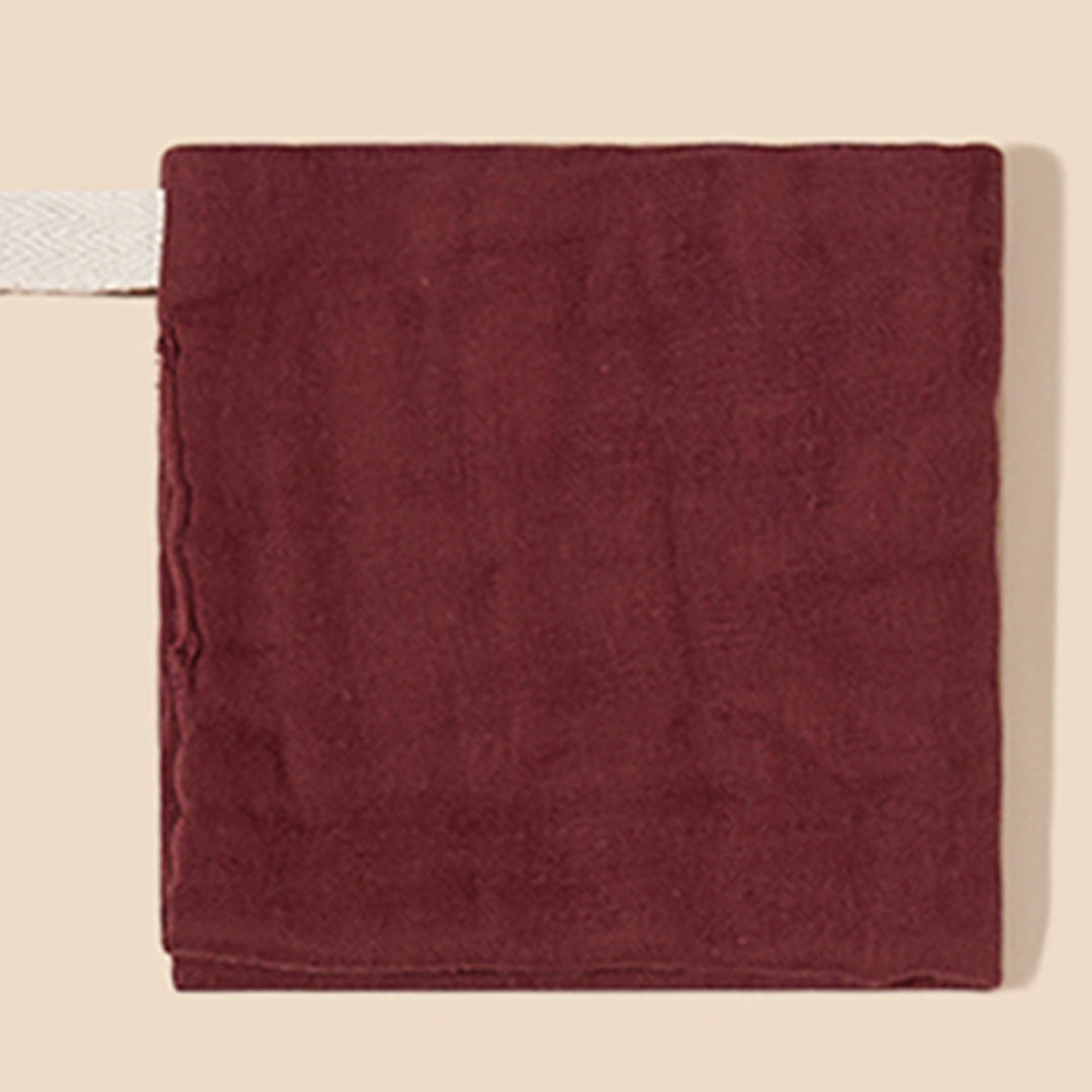 Luxurious Organic Cotton Lightweight Handkerchief kalsten