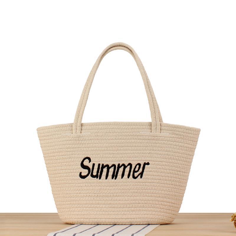 Fashionable summer bag with high-quality lace decoration Kalsten