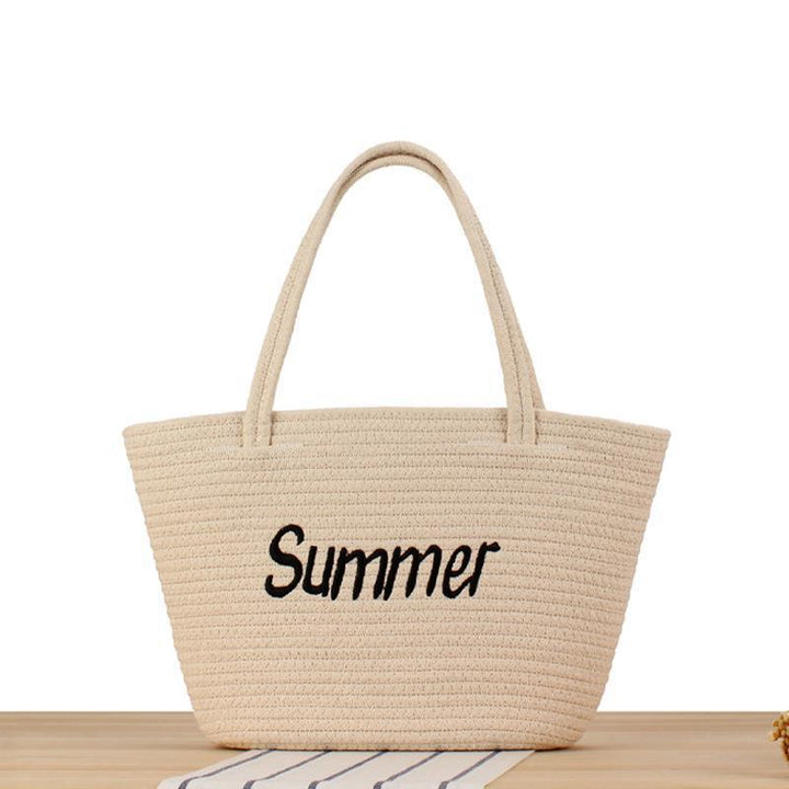 Fashionable summer bag with high-quality lace decoration Kalsten