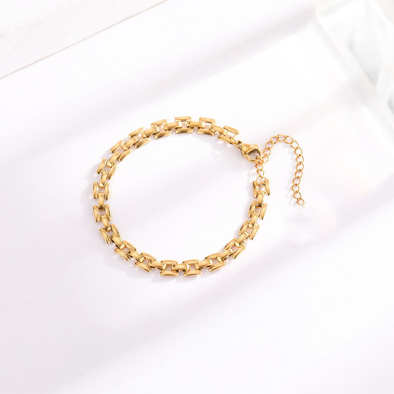 Elegant Link Chain Bracelet Kalsten
