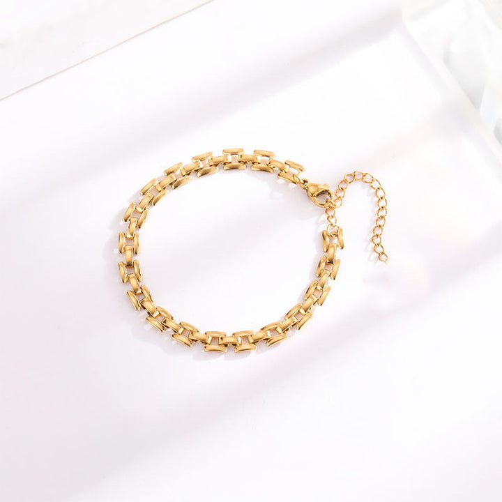 Elegant Link Chain Bracelet Kalsten