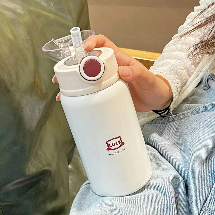 Women's water bottle Kalsten for children with fun design