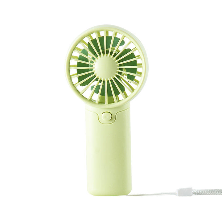 Ladies Portable Mini Handheld Fan with Ergonomic Design Kalsten