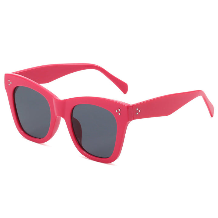 Ladies fashionable sunglasses in stylish Cat-Eye design Kalsten