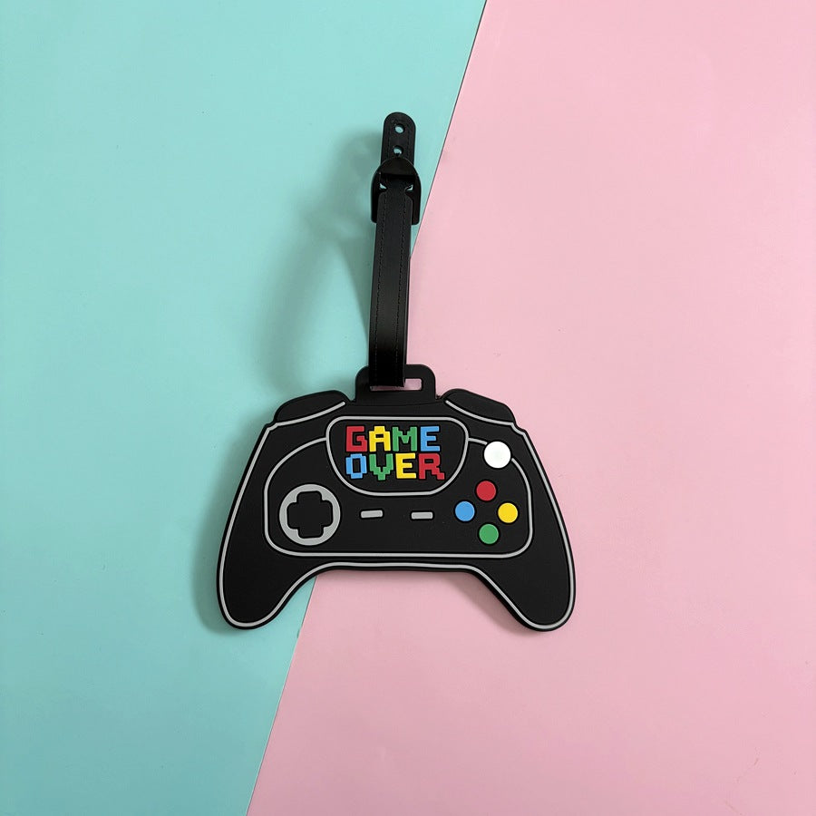 Gaming Controller Luggage Tag Kalsten