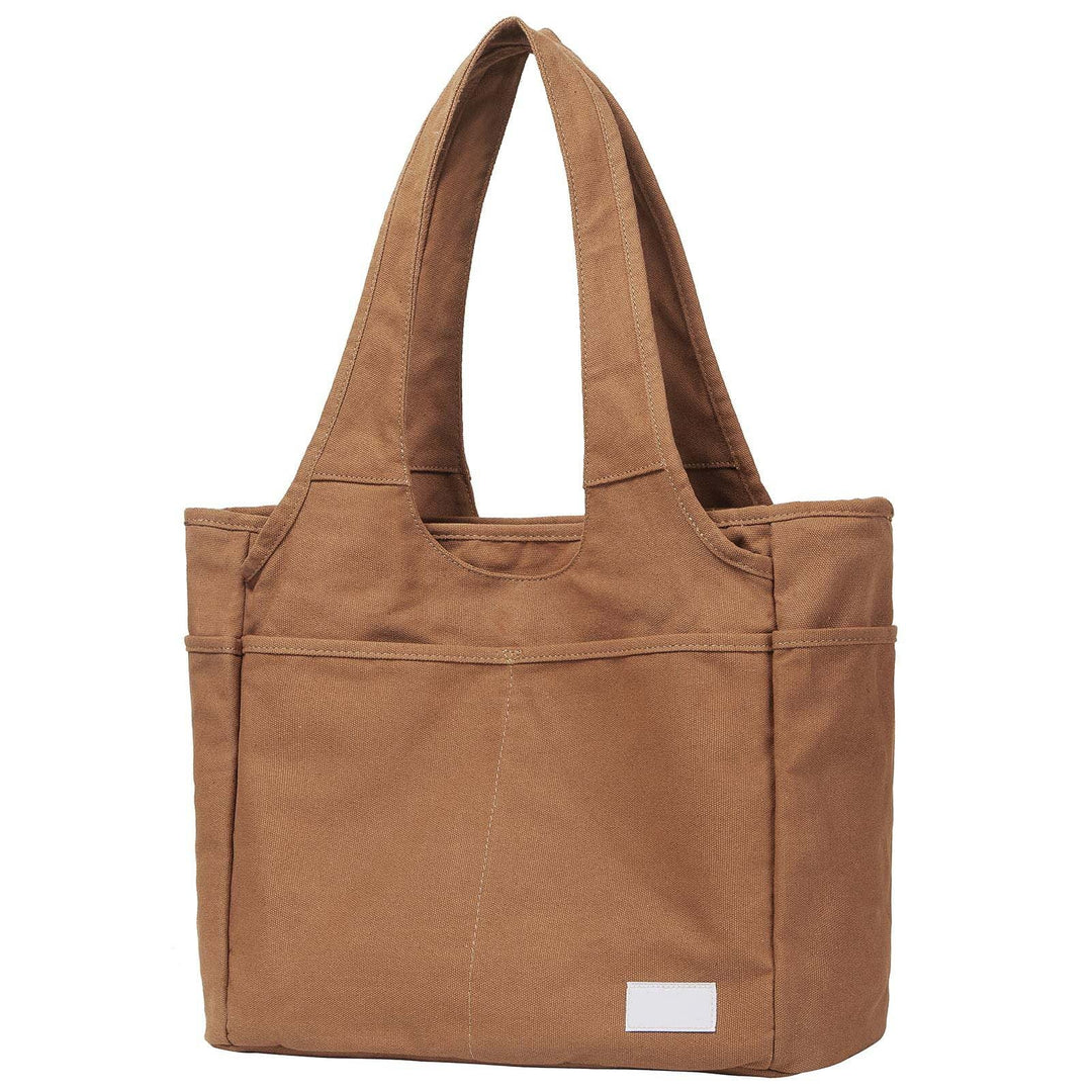 Women’s modern tote bag with large compartments Kalsten