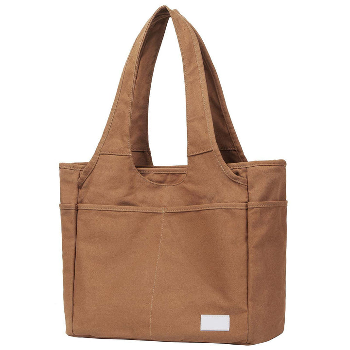 Women’s modern tote bag with large compartments Kalsten