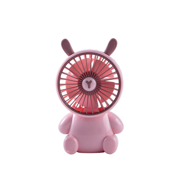 Ladies creative mini fan with animal-friendly design Kalsten