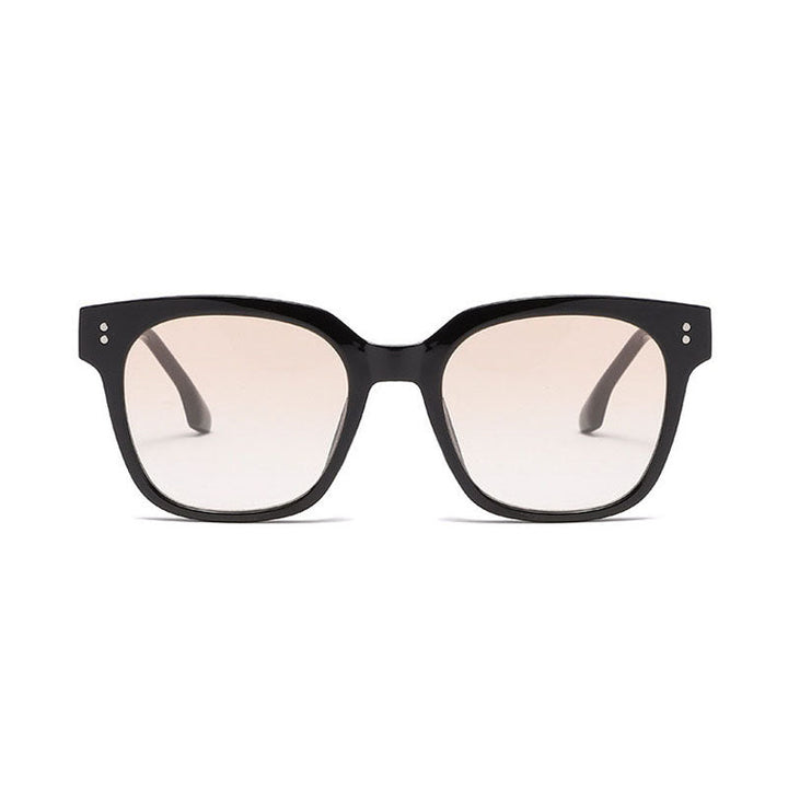 Women's sunglasses in innovative design with wide frame Kalsten