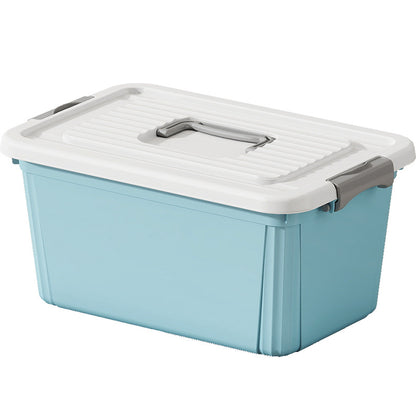 Storage box with wheels Acalora