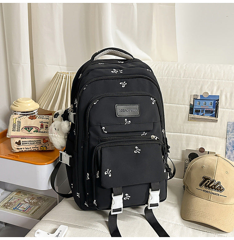 Functional Travel School Backpack Kalsten
