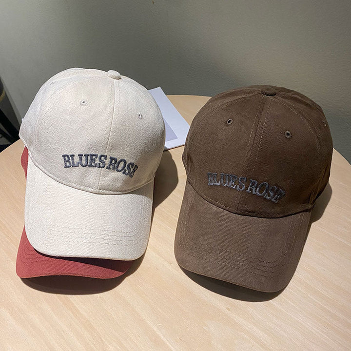Unisex Adjustable Embroidered Baseball Cap Kalsten