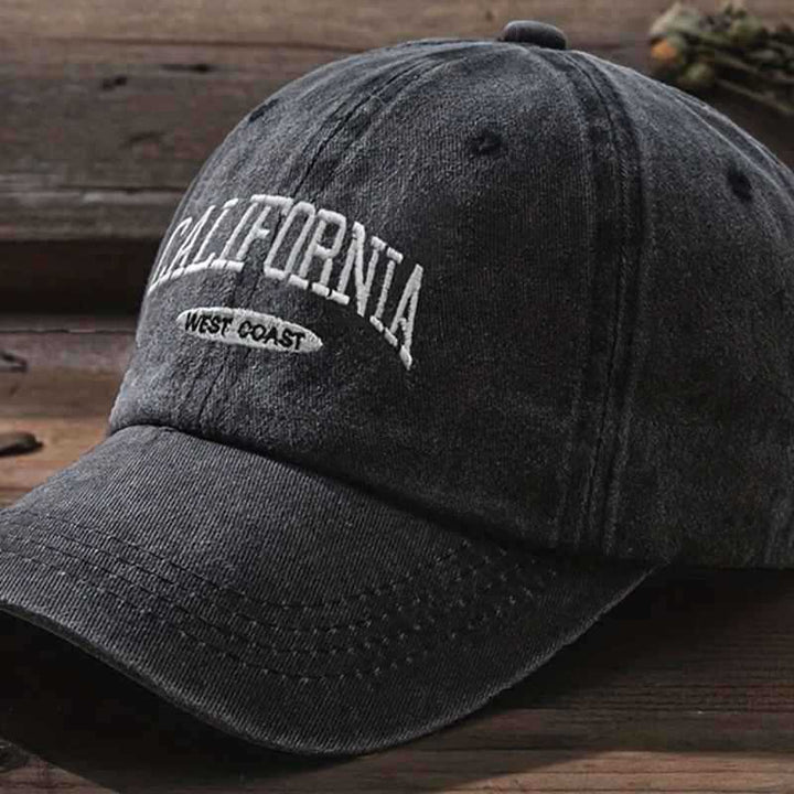 Women's Adjustable Cotton Baseball Cap Kalsten
