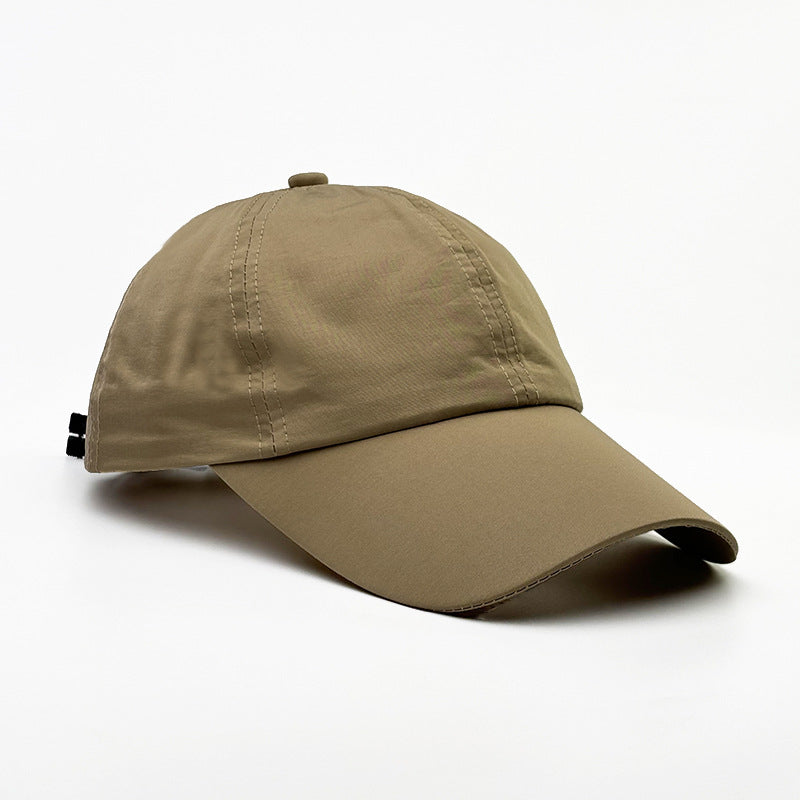 Women’s functional baseball cap with breathable mesh structure Kalsten